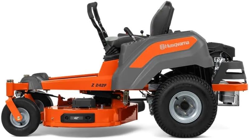 Husqvarna Z242F (42") 21.5HP Kawasaki Zero Turn Lawn Mower