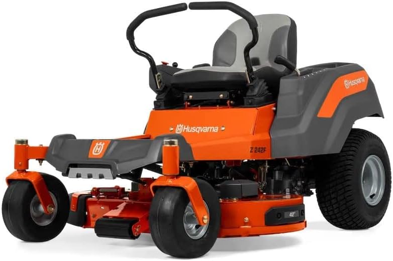 Husqvarna Z242F (42") 21.5HP Kawasaki Zero Turn Lawn Mower