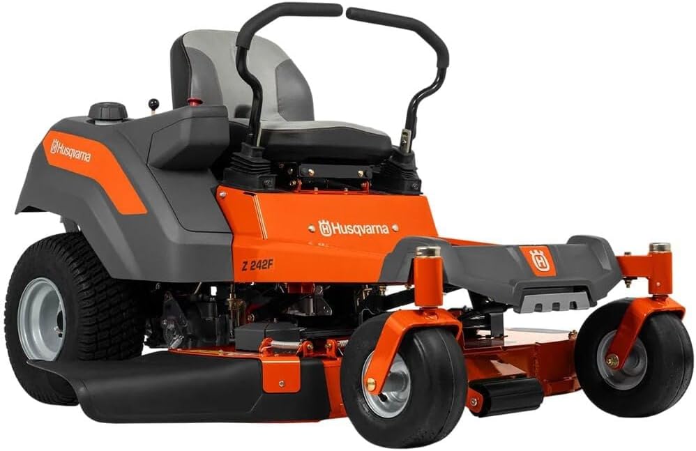 Husqvarna Z242F (42") 21.5HP Kawasaki Zero Turn Lawn Mower