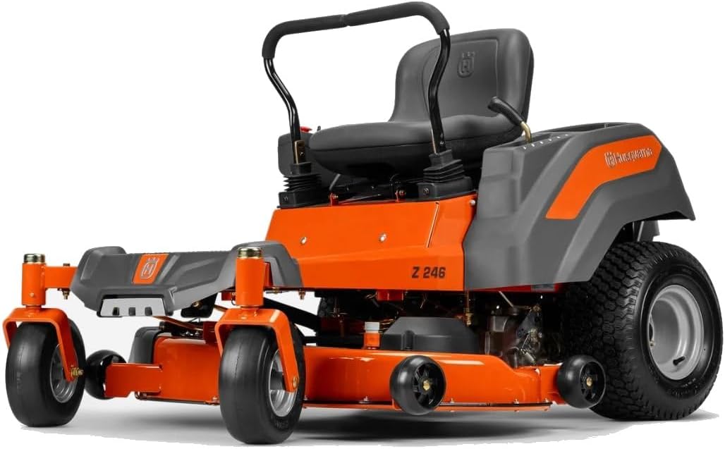 Husqvarna Z246 21.5HP 726cc Kawasaki Engine 46" Z-Turn Mower #970729702