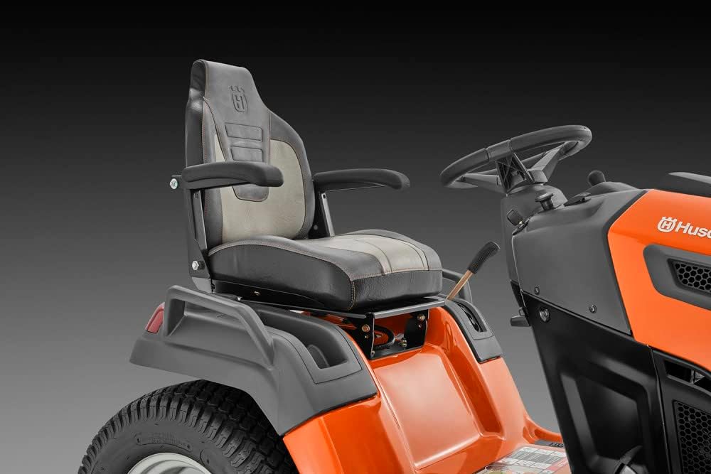 Husqvarna Riding Lawn Mower 24Hp 54 inches Deck Differential Lock