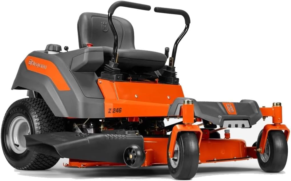 Husqvarna Z246 21.5HP 726cc Kawasaki Engine 46" Z-Turn Mower #970729702